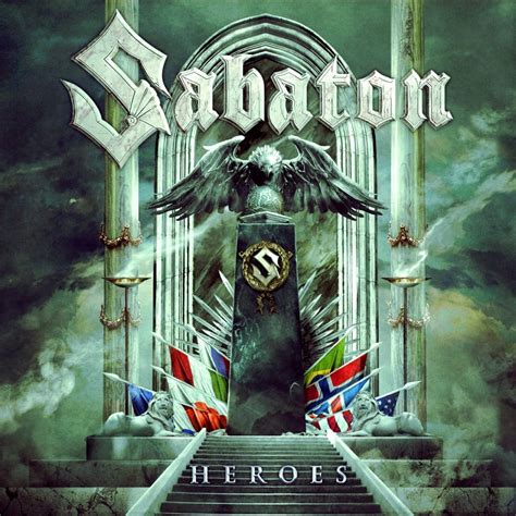 Sabaton Heroes Album Track Listing Revealed