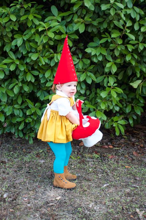 Free shipping on qualified orders. DIY Garden Gnome Costume