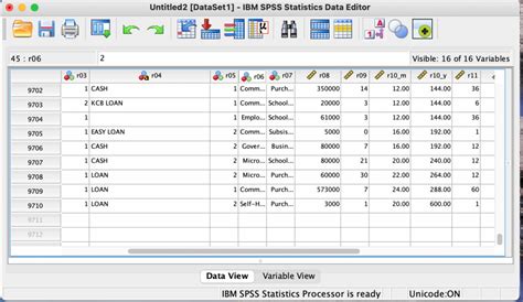 Spss Tutorial 4 Data Cleaning In Spss Resourceful Scholars Hub
