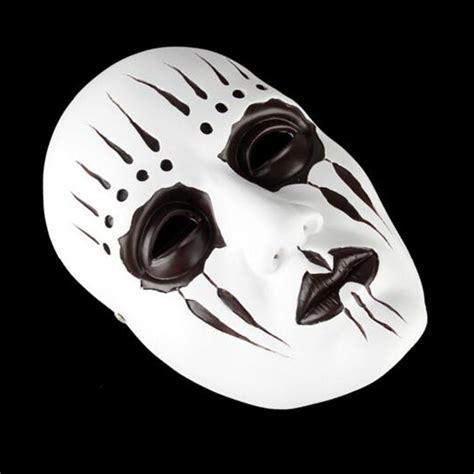 Halloween Slipknot Maskslipknot Drummer Joey Jordison Mask Drummer