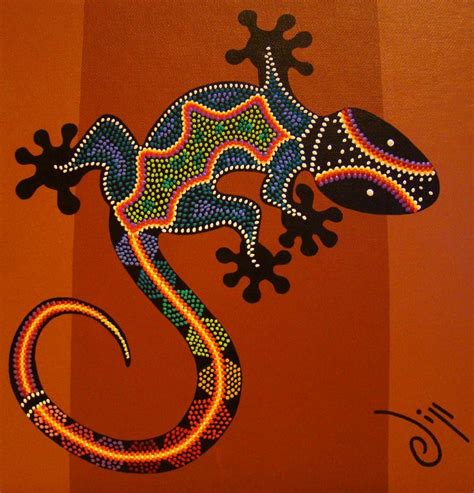 Art Plastique Aborigene Envoyé Par Galerielo Art Aborigène