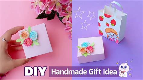 Diy Paper Craft Handmade Ts For Your Best Friend Birthday T