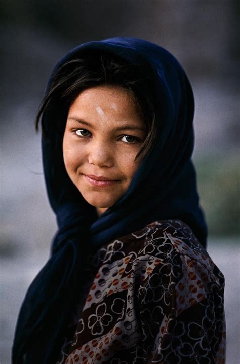 Portraits Portrait Steve Mccurry Afghan Girl
