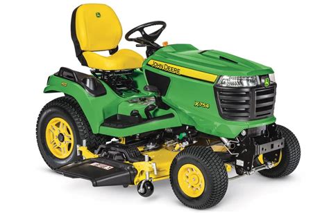 John Deere Lawn Tractors Buyers Guide Tractor News