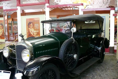 Peugeot Type 175 Torpedo 1925 Coches Clásicos Clasicos Coches