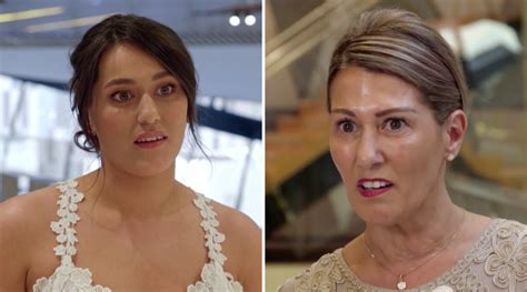 Mafs Connie Crayden S Mum Rina Says She Doesn T Think Groom