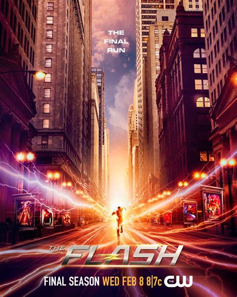 The Flash Season 9 Trailer Teases The Final Run