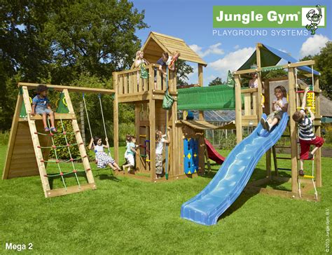 Jungle Gym Super Combo Sets Jungle Gym Climbing Frames