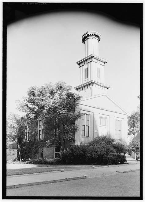 Cumberland Presbyterian Church Lexington Lafayette County Mo