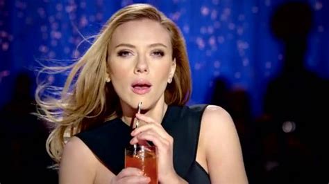 Sodastream Super Bowl 2014 Tv Commercial Featuring Scarlett Johansson
