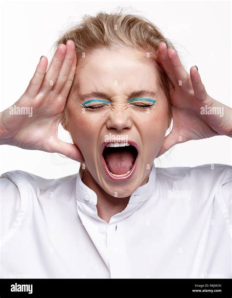Get Your Scream On Hi Res Stock Photography And Images Alamy
