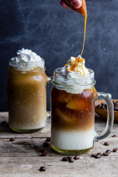 In fact iced caramel macchiato is one of the sweetest iced coffee beverages at starbucks. Iced Caramel Macchiato - Layered espresso drink, vanilla ...