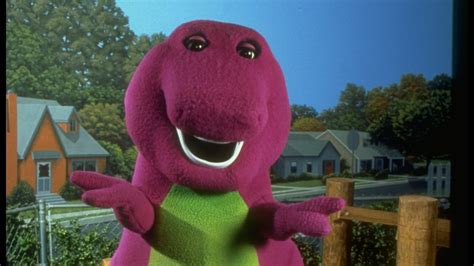 Barney Is Back Mattel Gives Its Nostalgic Purple Dinosaur An Animated