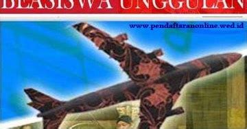 Telah dibuka pendaftaran beasiswa unggulan ta 2020/2021. Pendaftaran Beasiswa Unggulan Kemdikbud 2021/2022 ...