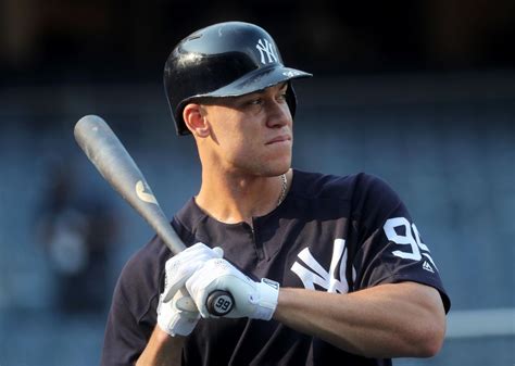 Watch Yankees Aaron Judge Hits Long Home Runs Before Opening Day