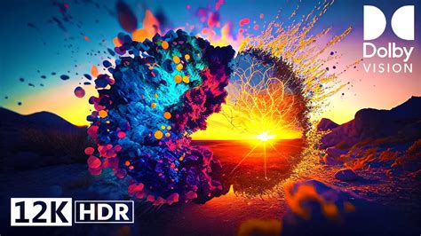 the ultimate visual experience 12k hdr dolby vision™ youtube