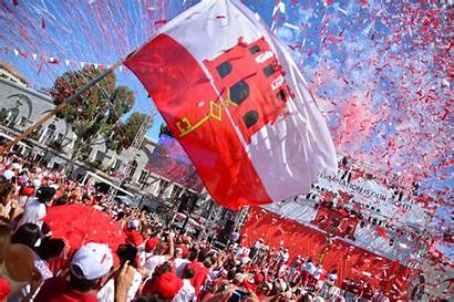 National Gibraltar Events Culture Celebrations Gi Event