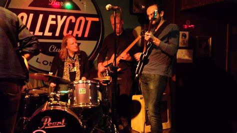 Alley Cat Blues Jam Jamming With Matt Schofield Youtube