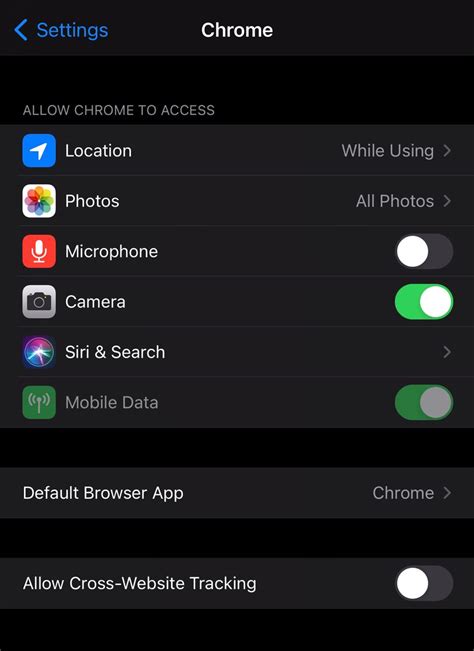To change your default browser in windows 10, start in the settings app. How to Make Google Chrome Default iPhone Browser - Our Phones Today