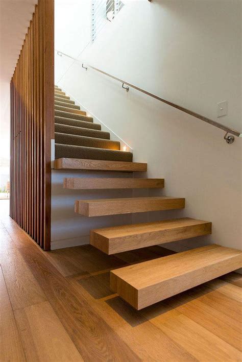 Modern Stair Design And Retrofit Staircase Ideas