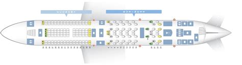 Seat Map Airbus A380 800 Emirates Best Seats In The Plane