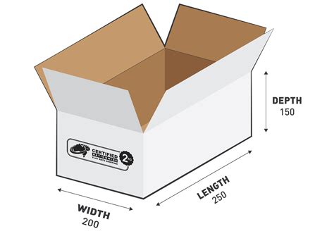 Using boxes with dimensions measuring at least 6 x 4 x 1 inches and weighing at least 1 lb can reduce delays in receiving. Flat Rate 2kg Boxes