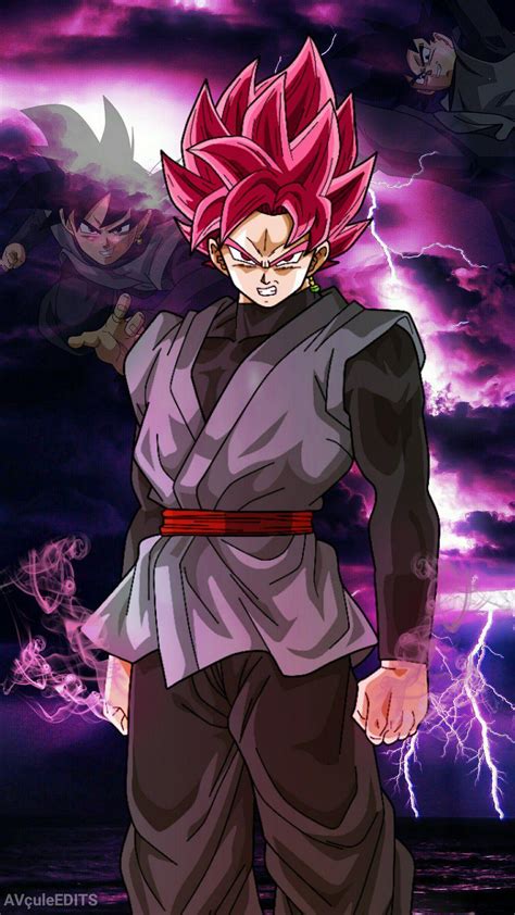 6) gamerpics posted here must follow the xbox. Goku Black Wallpapers - Wallpaper Cave