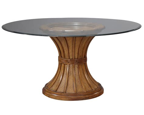 Check out our round wood coffee table selection for the very best in unique or custom, handmade pieces from our coffee & end tables shops. wood table base for glass top furniture choosing exactly ...