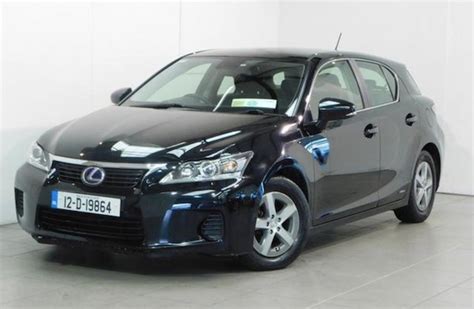 Toyota Prius Hybrid For Sale Ireland