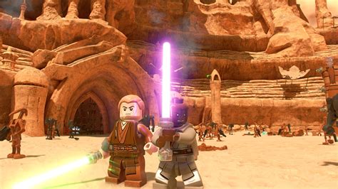 Lego star wars game ретвитнул(а) lucasfilm games. LEGO Star Wars: The Skywalker Saga Screenshots | gamepressure.com