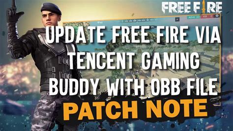 Immerse yourself in an unparalleled gaming experience on pc with more precision players freely choose their starting point with their parachute and aim to stay in the safe zone for as long as possible. Cara Update Free Fire Versi 1.22.1 di Tencent Gaming Budy ...