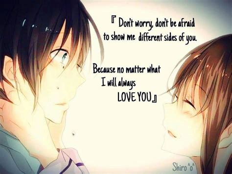 Animemanga Love Quotes Anime Amino