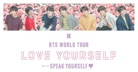 Bts Love Yourself Speak Yourself World Tour Paris Idols News