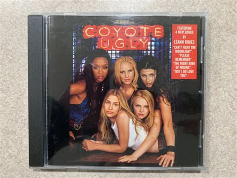 COYOTE UGLY (ORIGINAL Soundtrack) (CD, 2000) LeAnn Rimes $2.99 - PicClick