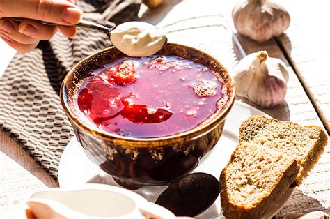 Maybe you would like to learn more about one of these? 5 reasons the Russians put sour cream on EVERYTHING ...