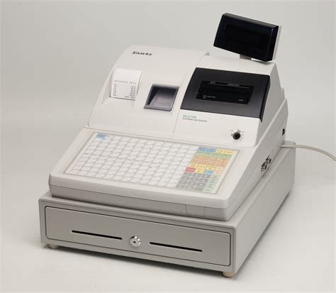 Electronic Cash Register SAM4s ER 5100II