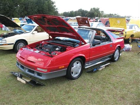 1989 Dodge Daytona Information And Photos Momentcar