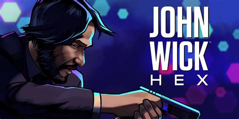 Chapter 2 (2017) from player 1 below. John Wick Hex | Nintendo Switch download software | Games ...