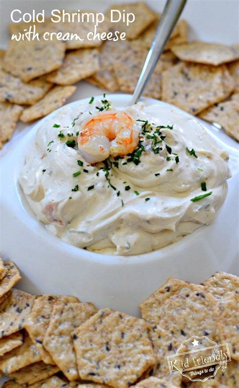 What could be easier and more delightful than a classic shrimp cocktail to start off your meal? With Cream Cheese - Delicious and Easy to Make | Recipe ...