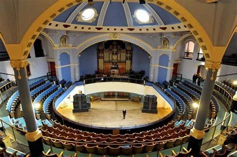 Win Tickets To The Grand Central Hall Opening Night Liverpool Echo