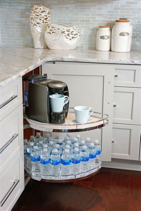Some custom cabinet makers aren't truly custom and just order doors and boxes and put them together and call themselves custom. Davidson-Kitchen-(3x) | Kitchen cabinet shelves, Kitchen ...