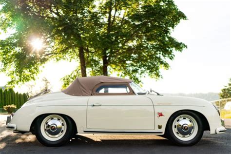 1957 Porsche 356 Speedster Replica By Vintage Speedsters For Sale On