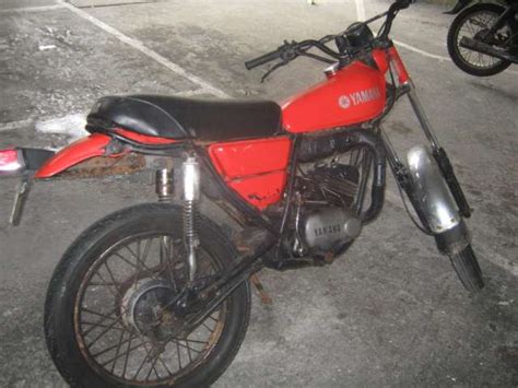 This bike is in good running condition and a blast to ride. Related Keywords & Suggestions for 1978 Yamaha 100 Enduro