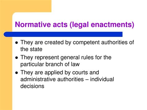 Ppt Basic Notions And Sources Of Law Powerpoint Presentation Free