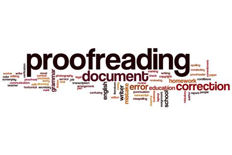 Proofreading Greenseed Writing And Editing