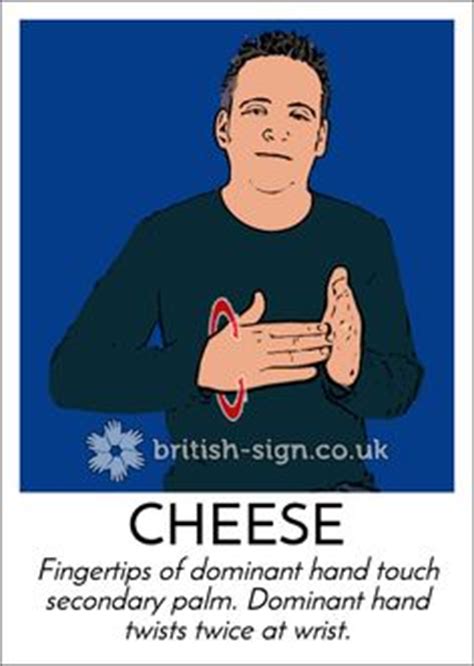 Sandwich - British Sign Language Dictionary | British sign language ...