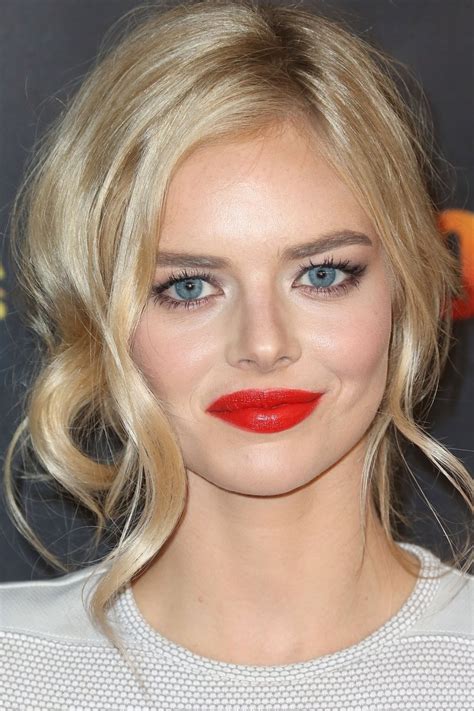 Jun 02, 2021 · max minghella, flea, samara weaving join brad pitt, margot robbie in 'babylon' damien chazelle's 1920s hollywood drama also adds lukas haas and p.j. Samara Weaving - Profile Images — The Movie Database (TMDb)