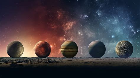 Which Planets Are Visible Without A Telescope