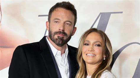 El Llamativo Contrato Que Jennifer Lopez Le Haría Firmar A Ben Affleck