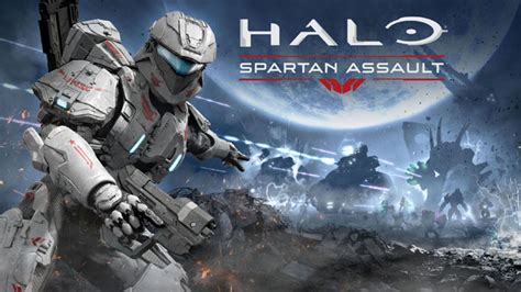 Halo Spartan Assault Para Xbox One Y Xbox 360 En Diciembre Isopixel